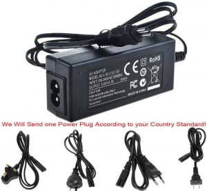 AC Power Adapter Charger for Sony CCD-TRV35E, CCD-TRV45E, CCD-TRV55E, CCD-TRV57E, CCD-TRV58E, CCD-TRV59E Handycam Camcorder