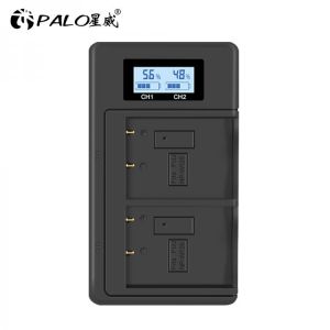 NP-W126 LCD USB Charger for Fuji NPW126 NP W126 Battery HS50 HS35 HS33 HS30 EXR XA1 XE1 X-Pro1 XM1 X-T10 XT1 XE1 XE2 XA1