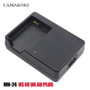 MH-24 charger for Nikon Df D5500 D5600 D3400 D3500 D5100 D5200 D5300 D3100 D3200 D3300 COOLPIX P7700 P7800 Camera
