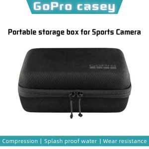 GoPro casey hero 9 hero8 hero7 hero6 hero5 hero4 hero3 Original accessories Hard disk Electronics Gadgets Organizer Case