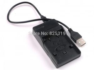 Battery Charger for Canon LEGRIA HF R16 R106 R17 R18 iVIS HF R10 R11 MD111 MD120 MD130 MD140 MD150 MD160 MD215 MD225 HV20 HV30