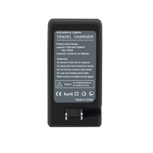 EN-EL19 ENEL19 EN EL19 Camera Battery Wall Charger For Nikon Coolpix S100 S2500 S2550 S2600 S2700 S2750 S2800 S3100 S3200
