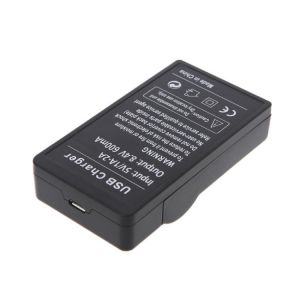 Battery Charger for nikon EN-EL3E EN-EL3 D100/100SLR/D50/D70/D70S/D200/D80/D90