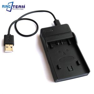 NP-FH50 NP FH70 FH90 FH100 Battery USB Charger BC-VH1 for Sony Camcorders A230 A290 A330 A380 A390 HX1 HX100 HX100V HX200V ...