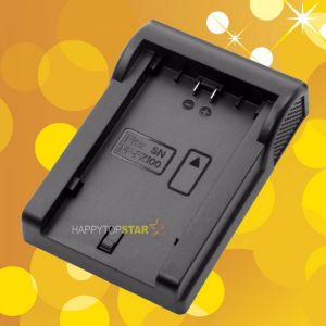 Slot Plate For Dual Digital LCD Fast Quick Charger for SONY NP-FZ100 FZ100 Battery BC-QZ1 ILCE-9 A7 R III A7RIII a7r3 A9 A7RM3