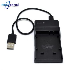 DB60 DB65 DB-60 DB-65 Battery USB Charger for Ricoh Caplio R3 R4 R5 R30 R40 GX100 GX200 G600 G700 GR Digital 1 2 3 Cameras