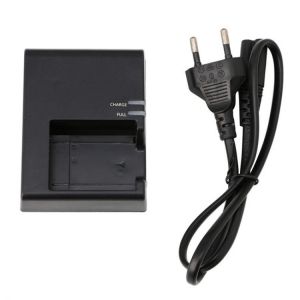 OOTDTY 61cm Camera Charger LC-E10/E LC-E10C BATTERY CHARGER FOR Canon LP-E10 EOS 1100D kiss X50 Rebel T3 EU Plug Dropshipping