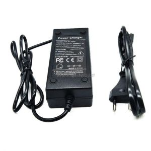 36V battery charger Output 42V 2A Charger Input 100-240 VAC Lithium Li-ion Charger For 10S 36V Electric Bike Drop Ship