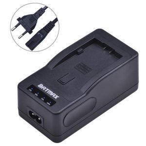 1PC VW-VBD58 VBD58 LED Ultra Fast Charger for Panasonic VBD58 VBD78 VBD29 D54S Battery Panasonic AJ-HPX260MC,HPX265MC,PX270