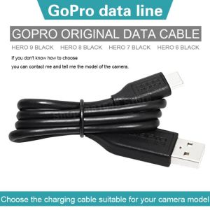 GoPro hero 9/8/7/6/5 hero 4 hero 3+ hero 3 hero+ hero+LCD herosession accessories Original data cable and charging cable