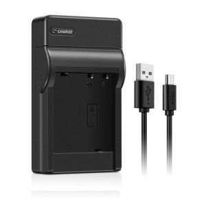 DMW-BLD10E BLD10PP USB charger For Panasonic Lumix DMC-G3 DMC-GF2 DMC-GX1 Camera Battery charger