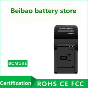 Camera Battery Wall Charger for Panasonic DMW-BCM13 BCM13E BCM13PP DMC-ZS30 DMC-TZ41 DMC ZS30 TZ40 TZ41 TS5 FT5 Batteries