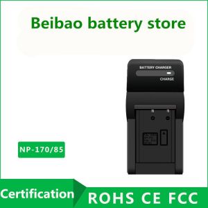 NP-85 FNP85 NP85 NP 85 Camera Battery Wall Charger For Fujifilm S1 SL305 SL245 SL1000 SL300 SL240 CB170 NP170 NP-170 Ordro