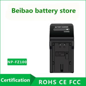 NP-FZ100 Wall Charger NP FZ100 DC Battery Charger for Sony NP-FZ100, BC-QZ1 Alpha 9, A9, Alpha 9R, Sony A9R Sony Alpha 9S Camera