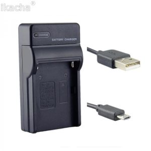 LP-E12 LP E12 USB Camera Battery Charger for Canon EOS OS M M2 and Rebel SL1 100D LCE12 LC-E12 Camera