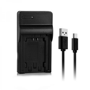 NP-FH50 NP-FH100 NP-FP50 NP-FP90 NP-FV50 NP-FV100 NP-FH40 USB charger For Sony a230 a290 a330 a380 a390 Camera Battery charger