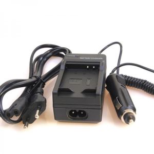 Battery Charger & Car Adapter EN-EL3e EL3e for Nikon D700 D300 D200 D100 D80 D90 D70s D300s D50