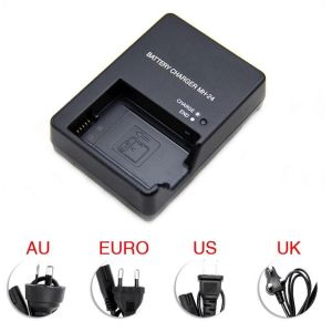 MH24 Camera Battery Charger for Nikon En-el14 P7100 P7000 D3100 D5200 D5100 D5500 D3200 D3300 D5300 P7000 P7800 Lithium Battery