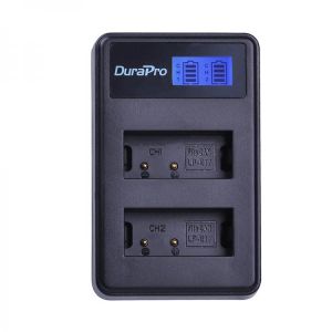 1pc LP-E17 LPE17 LP E17 Rechargeable Battery Charger+ USB Cable for Canon EOS Rebel T6i 750D T6s 760D M3 8000D Kiss X8i LP-E17