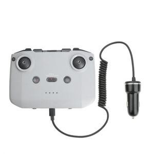 Car Charger For MAVIC mini 2 Drone Battery Remote Control Charging Hub USB Charg