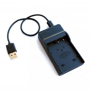 Battery Charger for Camera Sony DSC-TX10 DSCTX10 TX10 NP-BN1 USB charger