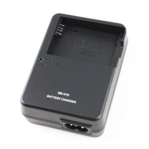 Battery Charger for Camera Panasonic LUMIX DE-A79 DE A79 DEA79 DMW-BLC12 DMW-BLC12E DMC-GH2GK