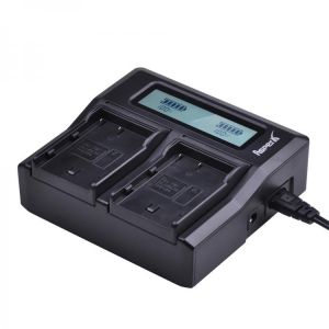 AsperX EN-EL3E EN-EL3A ENEL3E EN EL3A Bateria Battery Rapid LCD Dual Charger for Nikon D50 D70 D80 D700 D200 D300 D90 D100 z1