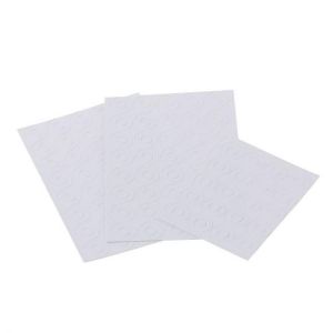 1S 18650 Battery Insulation Gasket Barley Paper Li Cell Insulating Glue Patch P9JD