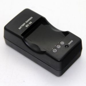 Battery Charger for Camera fuji fujifilm FinePix BC-50 BC-50A BC 50 BC 50A BC50 BC50A NP-50 NP-50A NP50 NP50A