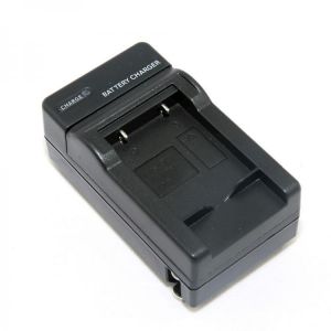Wall Plus US/AU/EU/UK Plug Li-40B Li 40B Li42B Charger for Olympus Li-42B Li-40B Lithium Rechargeable Camera Battery Pack