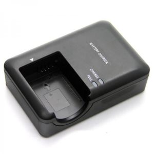 Battery Charger for Camera Canon NB-10L NB10L CB-2LC CB-2LCE 2LCE SX40 HS SX50 HS, PowerShot SX60 HS G15 G16