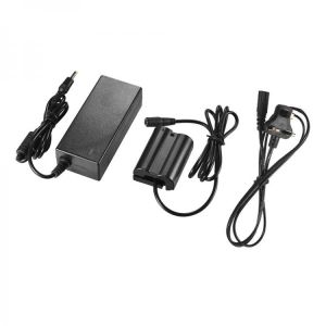 Andoer EH-5 plus EP-5B AC Power Adapter DC Coupler Camera Charger Replace for EN-EL15 for Nikon D7000 D7100 D7200