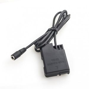 En-El14 Fake Battery Dummy Battery Straight Spring Wire For Power Supply Ep-5A For Nikon D7100 D7000 D5600 D5500 For Nikon