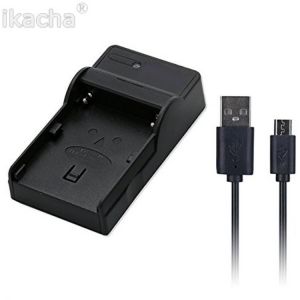 New NP-120 NP 120 Camera Battery Charger USB Cable For Casio Exilim EX-S200 EX-S200BE EX-S200BK NP-120DBA NP120DBA BC-120L