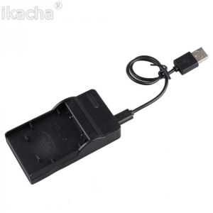 EN-EL19 USB Digital Camera Battery Charger For Nikon CoolPix S2600 S2700 S2750 S2800 S3100 S3200 S33 S3300 S3400 S3500 S2500