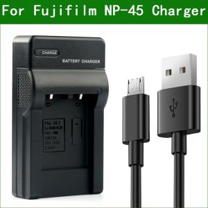 NP-45 BP-DC17 BC-DC17 Digital Camera Battery Charger for Intova SP-8 SP8 IC14 IC16 for Leica SOFORT（Type No.2754）LimoLand