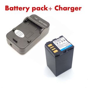 Battery + charger For JVC BN-VF707 VF707U BN-VF707US BN-VF714 BN-VF714U VF714US BN-VF733 BN-VF733U VF733US GZ-MG21U GZ-MG20U