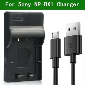 LANFULANG NP-BX1 NP BX1 NPBX1 Digital Camera Battery Charger for Sony DSC- RX1R II RX100 M2 M3 M4 M5 M6 M7 II III IV V VI VII