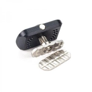 New Vented Oven Lid 2.0 With Adjustable Pusher and 3D Screen Fits For PAX 3 PAX 2