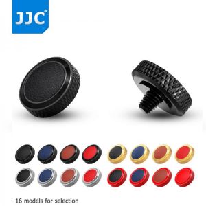 Deluxe Camera Shutter Release Button Metal for Fujifilm X100V X-T4 XT30 II XT20 XT10 XT3 XT2 XPRO2 X100F X100T Sony RX1R RX10IV