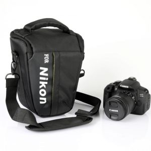 Waterproof Case Cover DSLR Camera Bag For Canon EOS 850D 200D II R6 R5 600D 700D 760D Nikon COOLPIX P950 D6 D780 D750 D90 D3500
