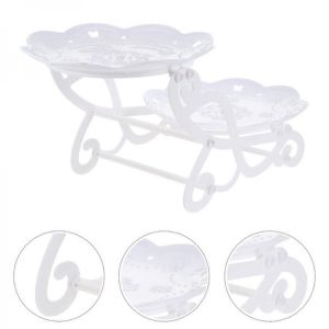 1pc Cake Display Stand Dessert Holder Dessert Table Cupcake Display Stand