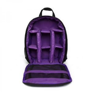 Camera Bag Backpack Waterproof Video Bags DSLR Camera Bag Photo Backpack for Canon Camera Photo Bag Case for Nikon Lens