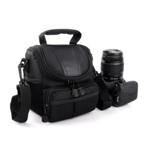 Camera Case Bag for Panasonic Lumix GH5 G85 G80 FZ85 FZ83 FZ82 FZ80 DC-FZ85 DC-FZ83 DC-FZ82 DC-FZ80 GX80 GX85 Digital Camera bag