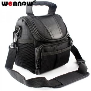 Camera Bag Photo Case For Nikon D3400 D5500 D5300 D5200 D5100 D5000 D3200 D3100 D3300 L840 L830 L340 P900S P610S P600 P530