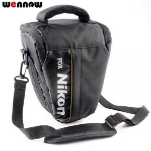 Wennew DSLR Camera Bag Case For Nikon P1000 D5600 D5500 D5300 D7500 D7200 D810 D850 D3500 D3400 D750 D90 D80 D3200 D3300 P900S