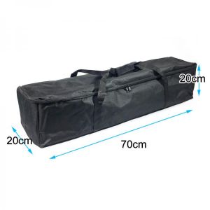 Photographic Equipment Studio Tripod Light Box Stand  Supplies Portable Storage  Single Layer Oxford  70x20x20cm Bag