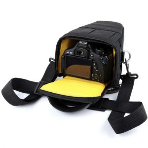 Waterproof Camera Bag Case For Panasonic Lumix FZ85 FZ83 FZ82 FZ80 DC-FZ85 DC-FZ83 DC-FZ82 GF7 GF6 GF8 G9 Nikon D5300 D3400 D90