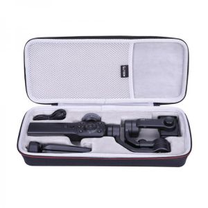 LTGEM EVA Hard Case for Zhiyun Smooth 4 3-Axis Handheld Gimbal Stabilizer YouTube Video Vlog Tripod