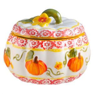 Pumpkin Bowl Tableware Set Noodle Bowl Japanese Plate Dish Household Creative Personality Slow Cooker Ceramic Dessert Bowl